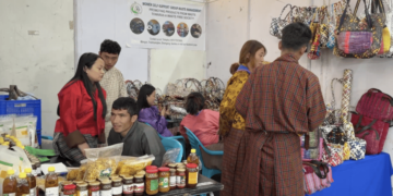 Trade Fair in Samtse showcases Bhutanese and regional products